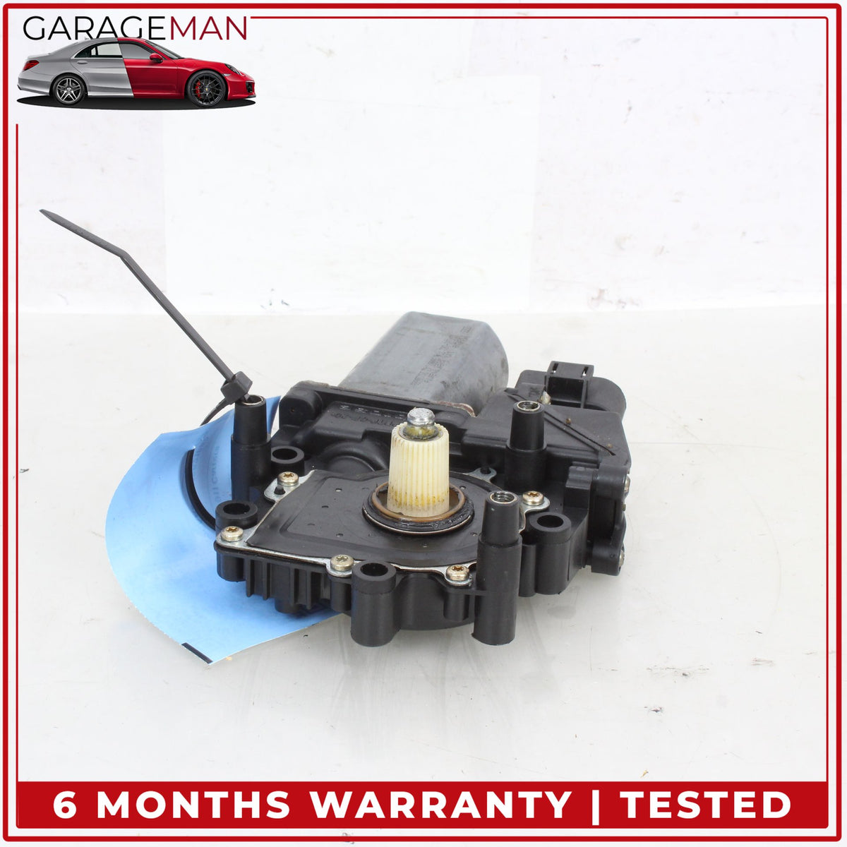 1997-2005 Porsche 911 Carrera 996 Front Right Side Window Regulator Motor OEM