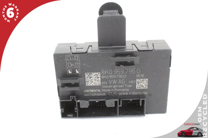 13-17 Audi SQ5 8R SUV Rear Left or Right Door Control Module 8K0959795G Genuine