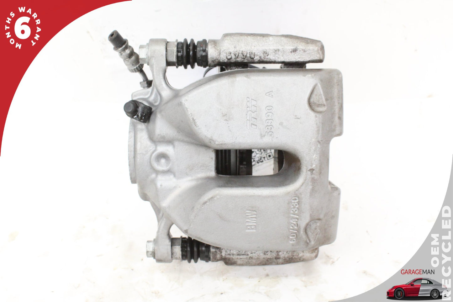 2019-2025 BMW 330i G20 Front Left and Right Brake Caliper Set of 2 6882253