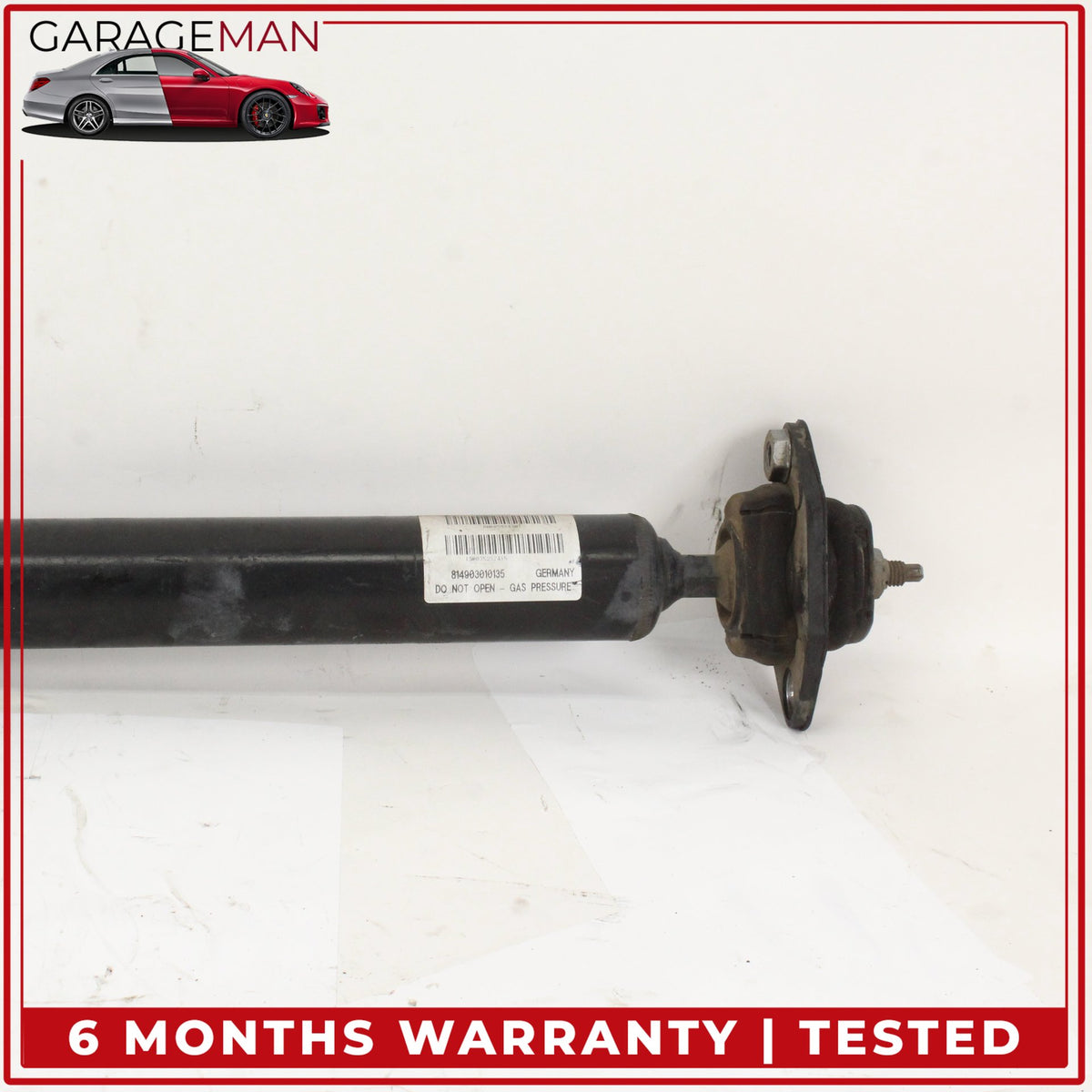 2013-2015 BMW X1 AWD Rear Left and Right Side Shock Strut Absorber 6855243 OEM
