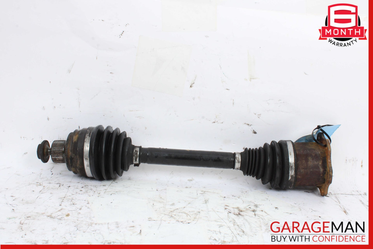 2012-2018 Audi A6 A7 Front Left or Front Right Side CV Axle Shaft 4G0407271F OEM