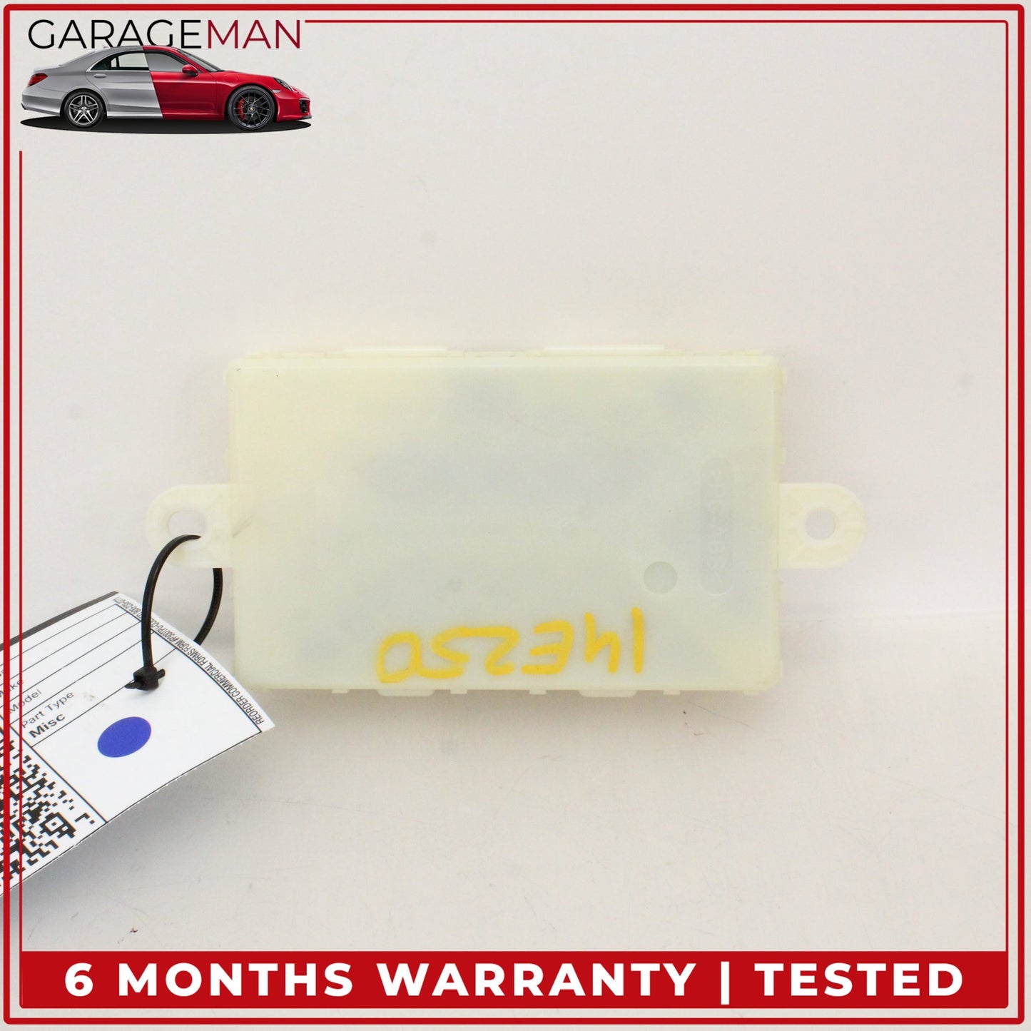 2012-2020 Mercedes W212 E250 Keyless Go Entry Control Module Unit 2129005422 OEM