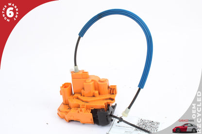 2014-2020 Fiat 500L Rear Right Passenger Side Door Lock Actuator 520181280 OEM