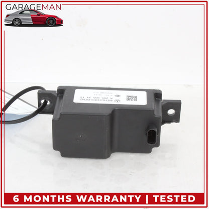2015-2023 Mercedes W205 C300 Voltage Converter Control Module 2059053414 OEM