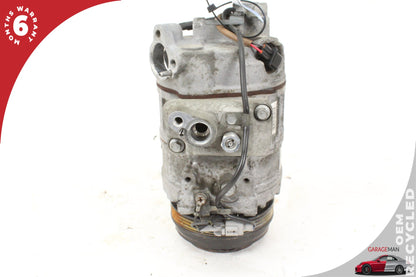 2011-2016 BMW 550i F10 AC A/C Air Conditioning Compressor 9154072