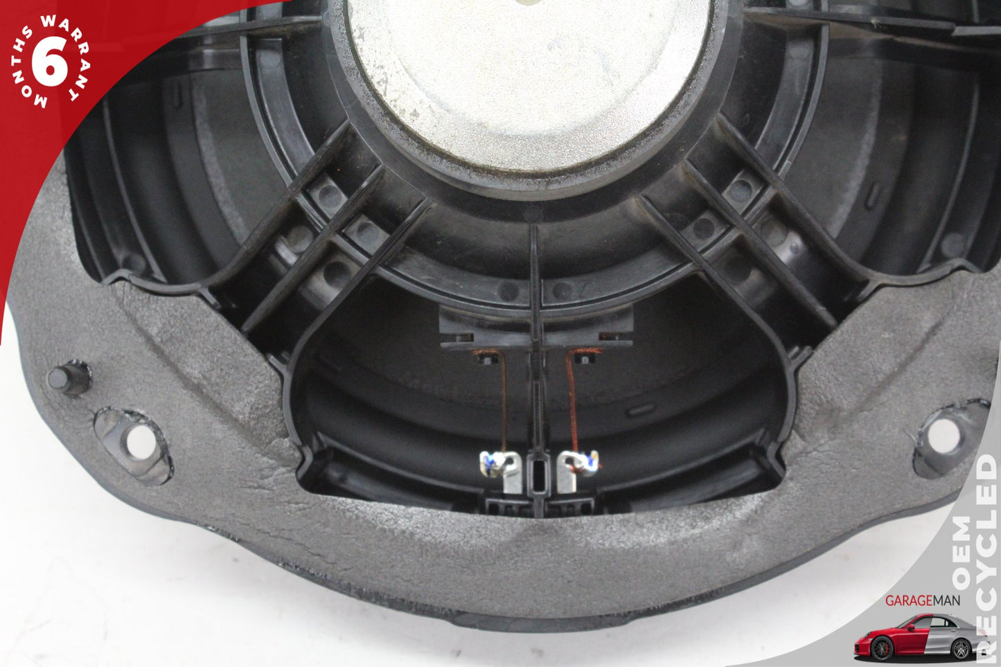 15-20 Audi A3 8V Sedan Front Left & Right Door Audio Speaker Set OEM