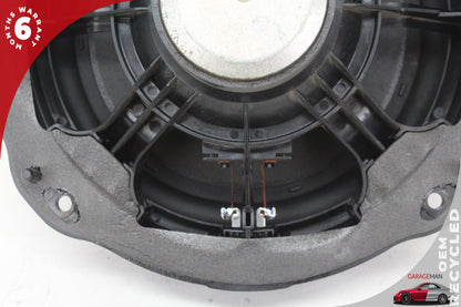 15-20 Audi A3 8V Sedan Front Left & Right Door Audio Speaker Set OEM