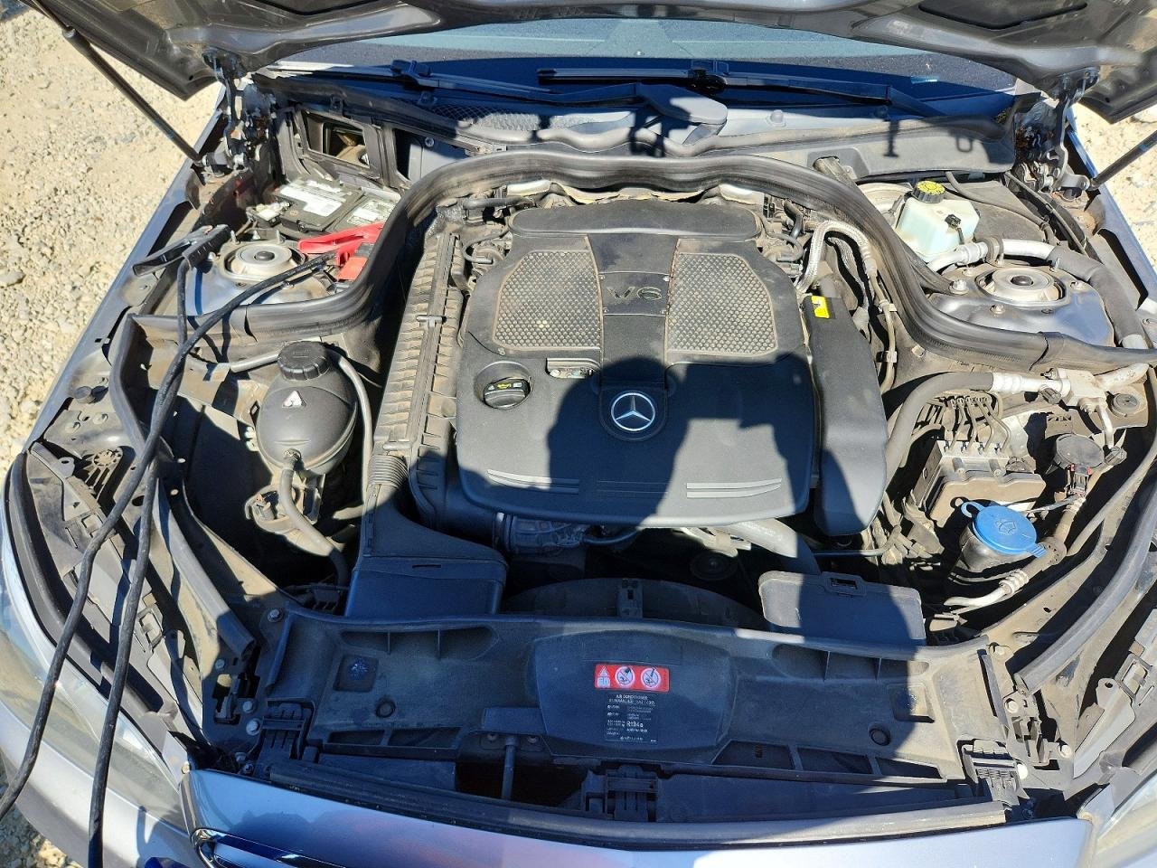 Parting Out- 2014 Mercedes-Benz E350 W212- 127