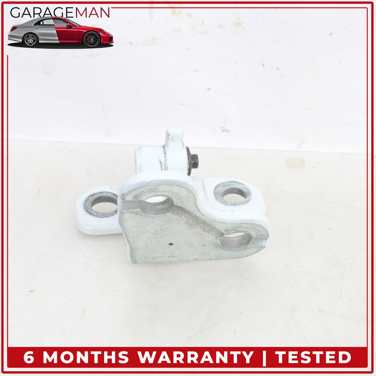2013-2022 LR Range Rover L405 Rear Right Upper and Lower Door Hinge Set OEM