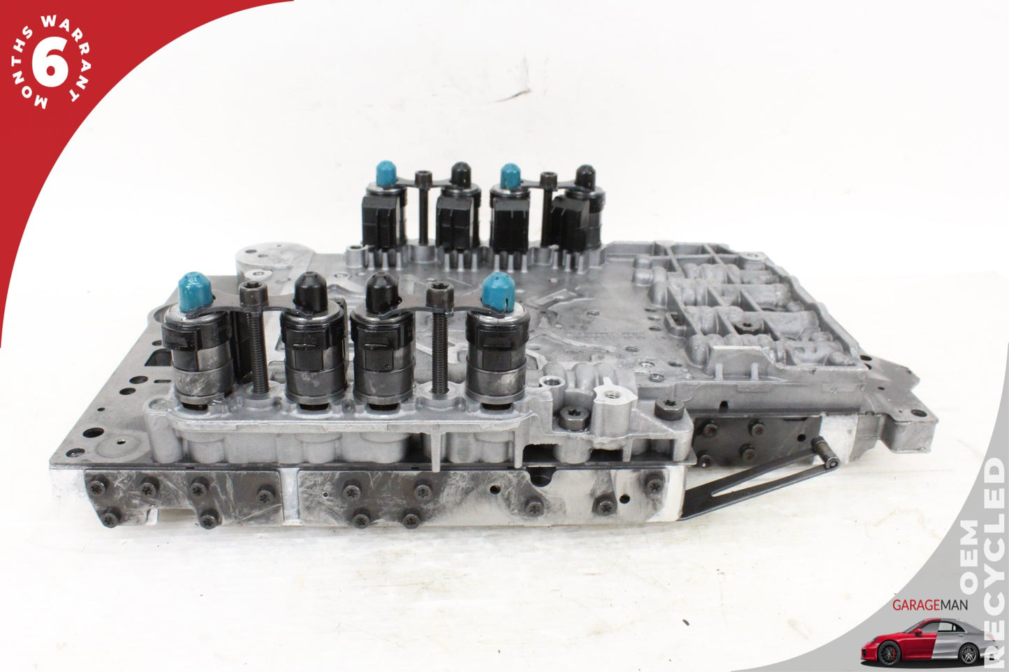2004-2012 Mercedes-Benz ML350 W164 Transmission Valve Body 2202771301