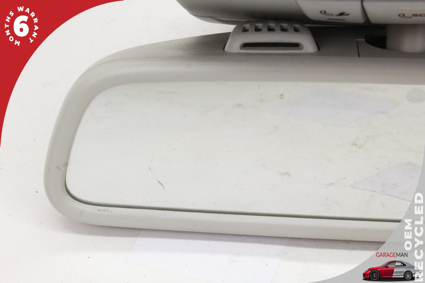 2013 Mercedes-Benz SL500 R231 Convertible Rear View Mirror 2318100817