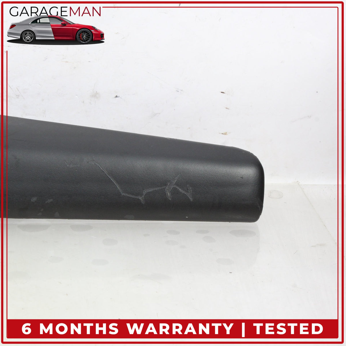 1999-2005 Porsche 911 Carrera Front Left Door Sill Scuff Plate w/ Switches OEM