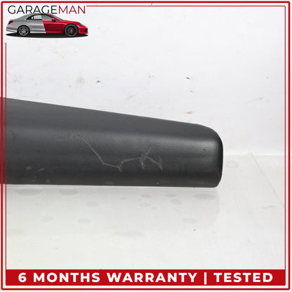 1999-2005 Porsche 911 Carrera Front Left Door Sill Scuff Plate w/ Switches OEM