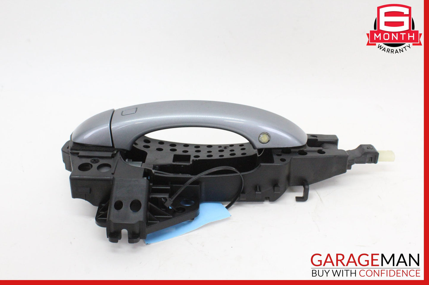 2012-2018 Audi A7 A6 Right Passenger Side Exterior Door Handle 4H0837886 OEM