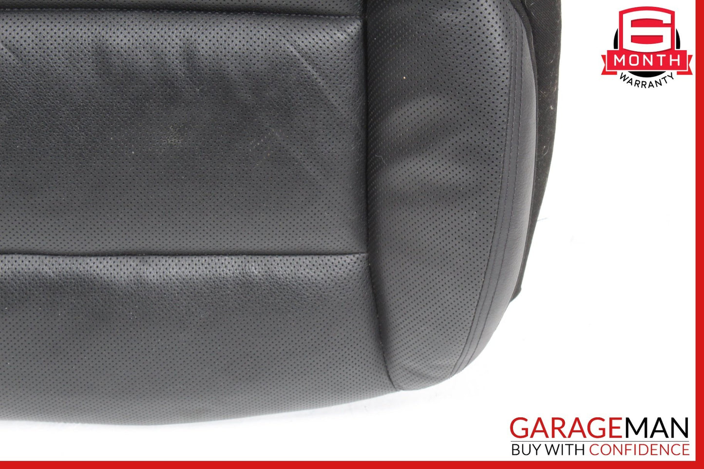 2010-2013 Mercedes-Benz S550 W221 Front Right Lower Seat Cushion 2219106846