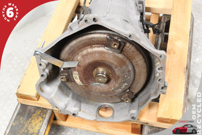2014-2016 Chevrolet Silverado 1500 4WD 5CKA 5.3L Automatic Transmission OEM 101K