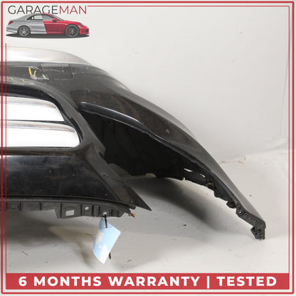 2015-2017 Mercedes-Benz GLA250 X156 Front Bumper Cover Assembly w/ Grille OEM