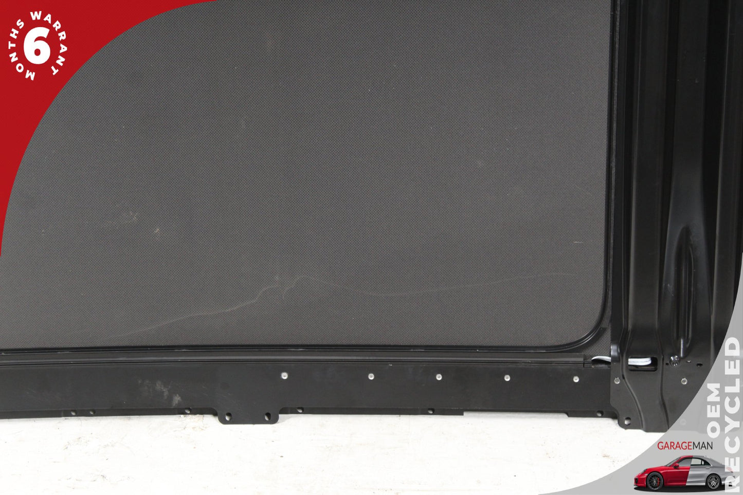 2007-2015 Audi Q7 SUV Panoramic Sunroof Sun Roof Glass Assembly 4L0959591A OEM
