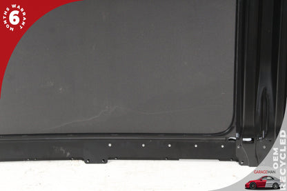 2007-2015 Audi Q7 SUV Panoramic Sunroof Sun Roof Glass Assembly 4L0959591A OEM