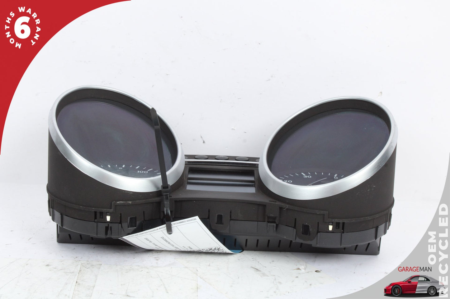 2006-2008 Mercedes X164 GL450 Speedometer Instrument Cluster 1645404047 OEM
