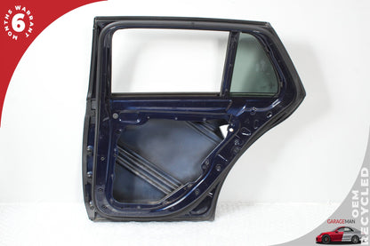 2017-2019 Mercedes-Benz E400 W213 Station Wagon Right Rear Door Shell 2137320410