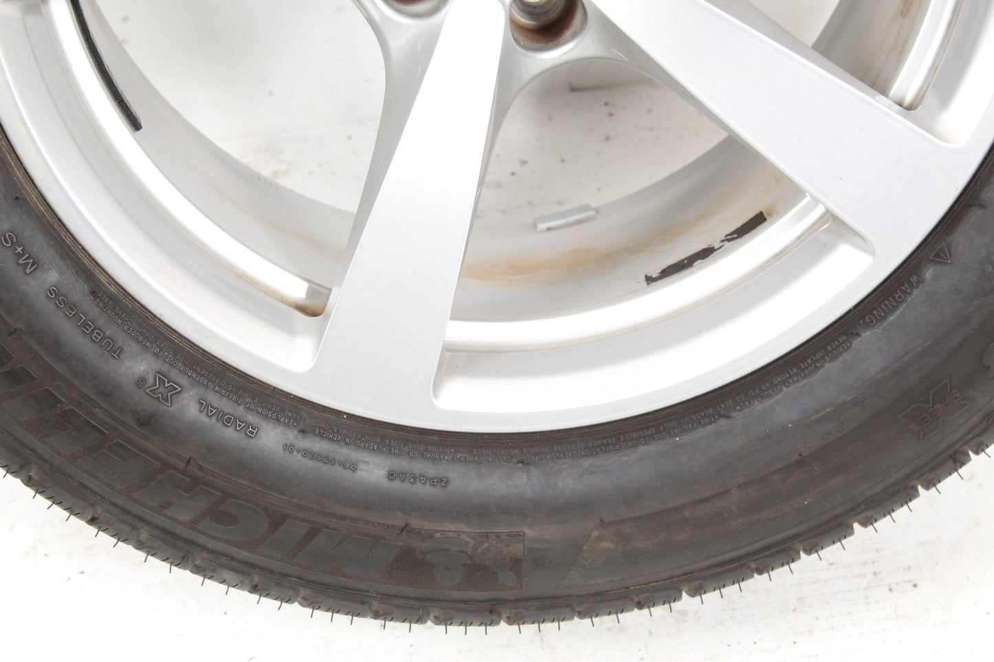 2015-2018 Porsche Macan Rear Right / Left Side Wheel Tire Rim 9JX18H2 ET21 OEM
