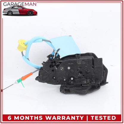 2023-2026 BMW X2 U10 SUV Left Rear Door Lock Actuator 51225A160C3 OEM