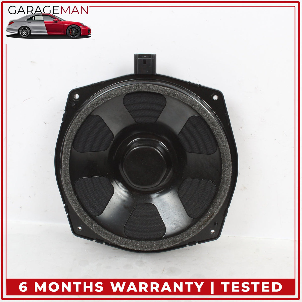 2014-2024 Jaguar F-Type X152 Front & Rear Side Audio Speaker Set of 7 Pc OEM