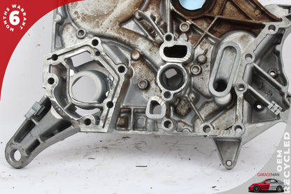 2006-2013 Mercedes W221 S550 E350 Engine Motor Timing Cover 2720150802 OEM