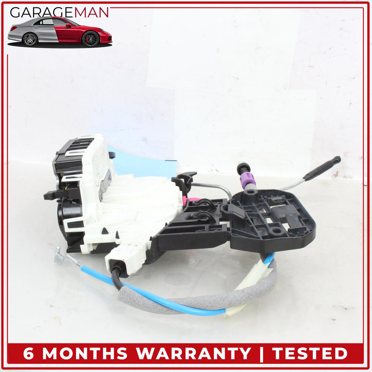 2015-2020 Mercedes X156 GLA250 Rear Right Side Door Lock Actuator 2047303035 OEM