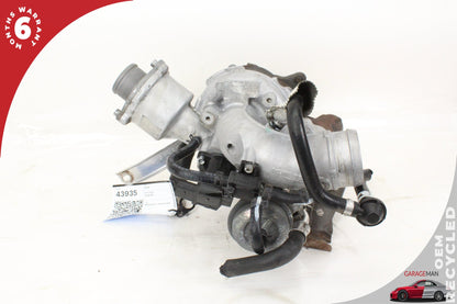 2013-2017 Audi A6 A5 A4 Engine Turbo Charger Turbocharger 06H145702R OEM