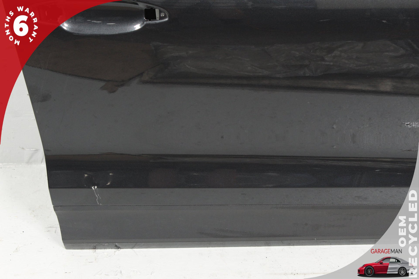 2015-2025 Porsche Macan 95B SUV Right Front Door Shell 95B831022 OEM