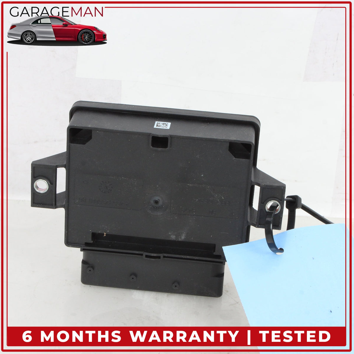 2011-2018 Audi A8 S8 A6 Electronic Parking Brake Control Module 4H0907801H OEM