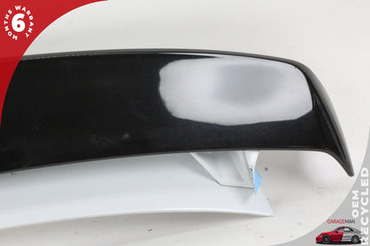 2006-2014 Audi TT TTS 8J Coupe Rear Active Electric Spoiler Wing 8J0827939A OEM