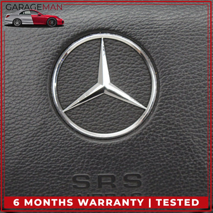 2003-2012 Mercedes W219 CLS500 Front Left Side Steering Wheel Airbag Air Bag OEM