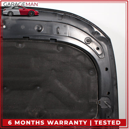 2005-2016 Land Rover LR4 L319 Front Hood Bonnet Panel Black Metallic OEM