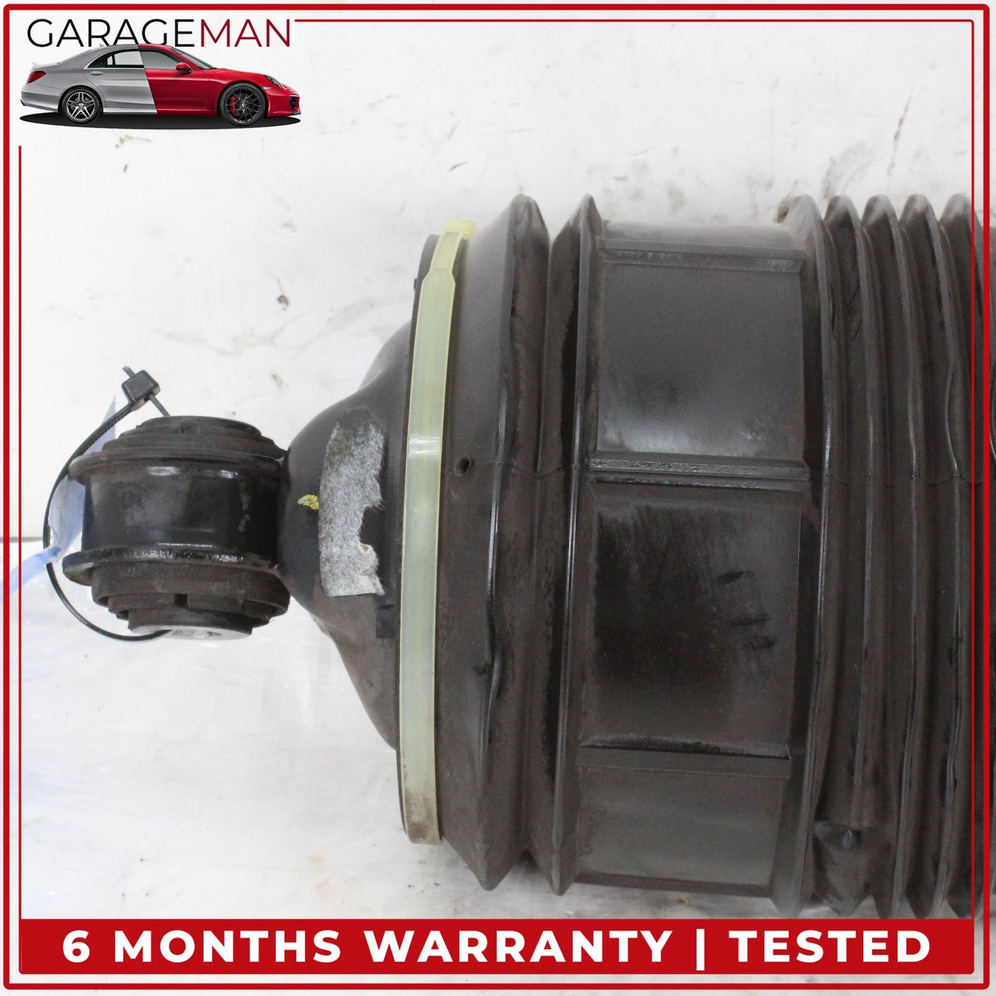2003-2009 Mercedes W211 E320 Rear Left Air Suspension Bag Shock C095083/08 OEM