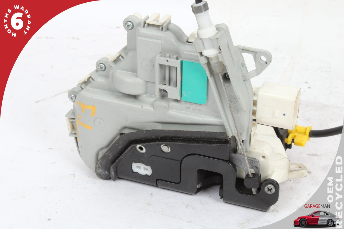 2012-2018 Audi A6 A7 Front Left Driver Side Door Lock Actuator 8J1837015D OEM