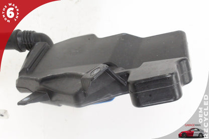 12-18 Audi A6 C7 Sedan Windshield Washer Fluid Reservoir 4G1955462 Genuine