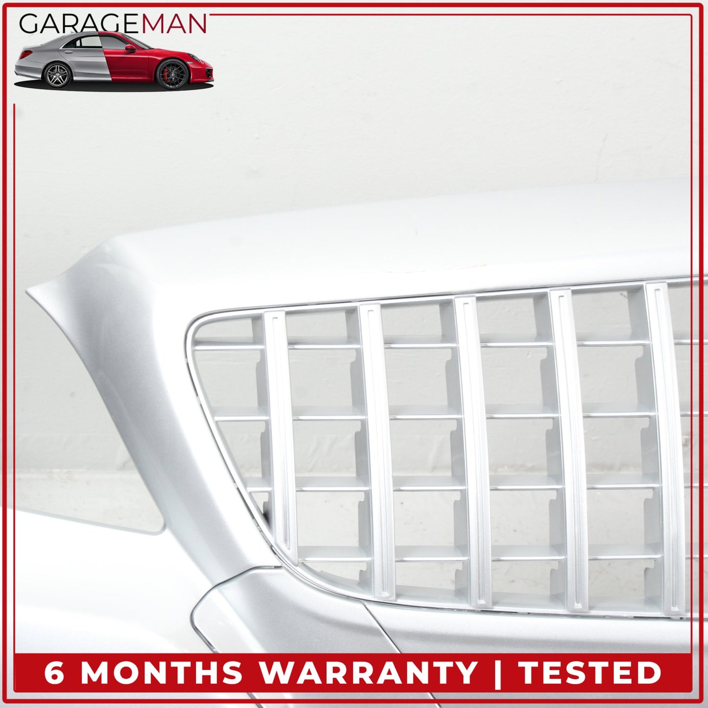 2012-2014 Mercedes-Benz CLS550 W218 Front Bumper Cover Assembly 2188852337