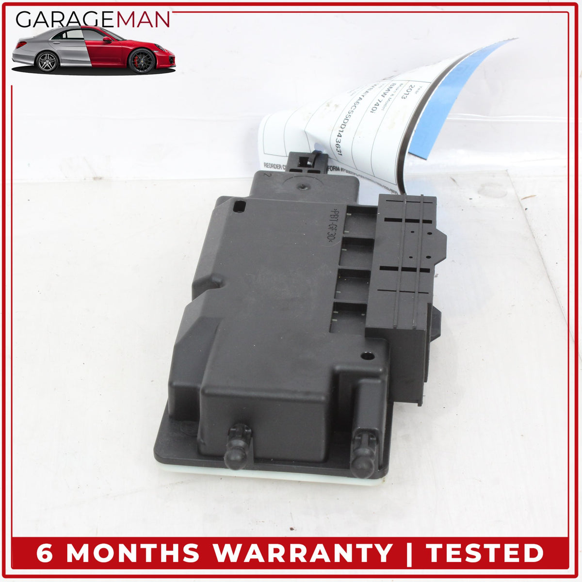 2010-2021 BMW 740i M240i 640i X4 750i Airbag Air Bag Sensor Module 9280186 OEM