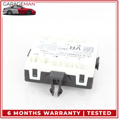 2015-2020 Mercedes W205 C300 W205 Front and Rear Right Door Control Module OEM