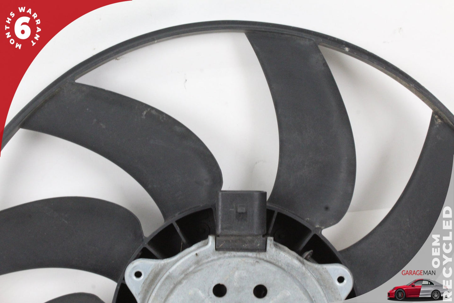 2009-2017 Audi A5 A4 Q5 Radiator Electric Cooling Fan Blade 8K0959455M OEM