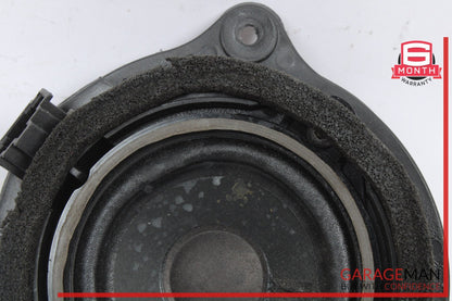 2008-2015 Audi TT 8J Front Left and Right Side Mid Range Door Speaker Set OEM