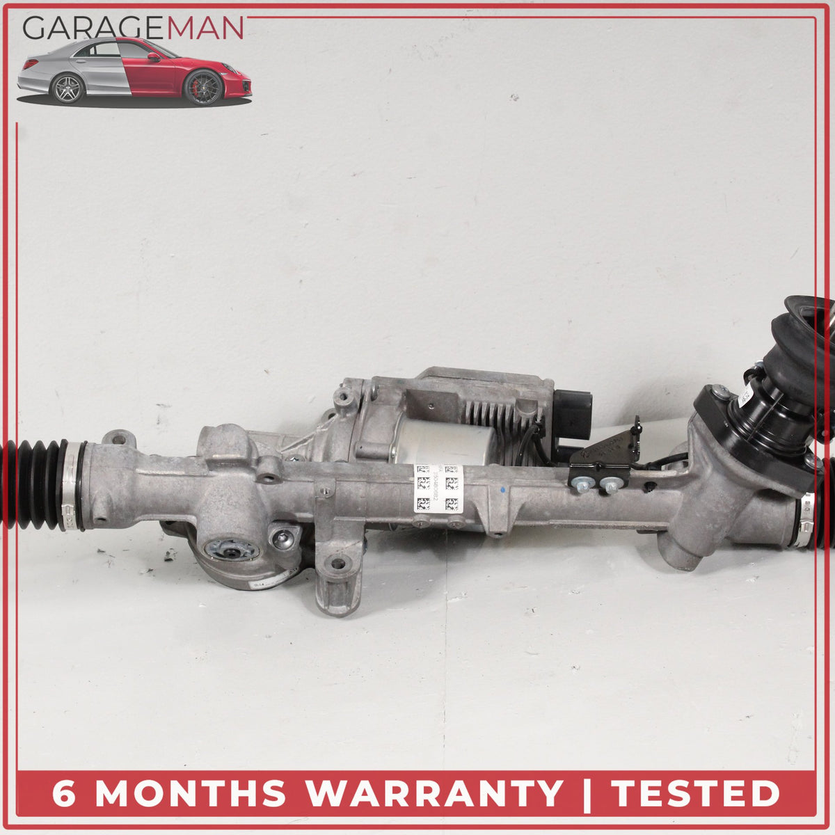 2014-2017 Mercedes W242 B Electric Drive Power Steering Gear Rack & Pinion OEM