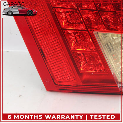 2010-2013 Mercedes W212 E350 Rear Right Inner Tail Light Lamp 2129060458 OEM