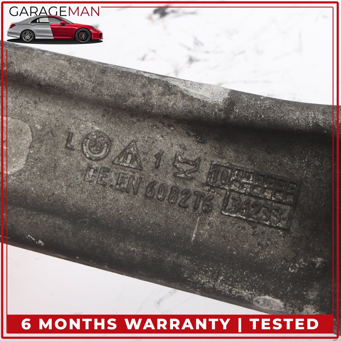 2011-2016 BMW 528i F10 RWD Left Front Lower Control Arm 6794203