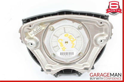 CHRYSLER CROSSFIRE Driver Left Steering Wheel Center Airbag Air Bag Chrysler