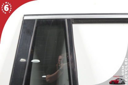 13-19 Mercedes-Benz GL450 X166 SUV Right Rear Door Shell 1667300305 Genuine