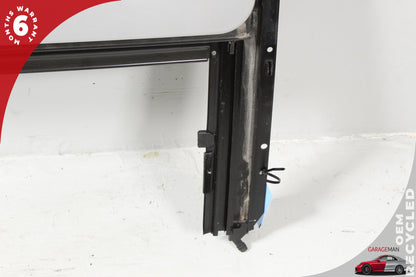 1999-2005 Porsche 911 996 Coupe Complete Sunroof Assembly 99756491100 OEM